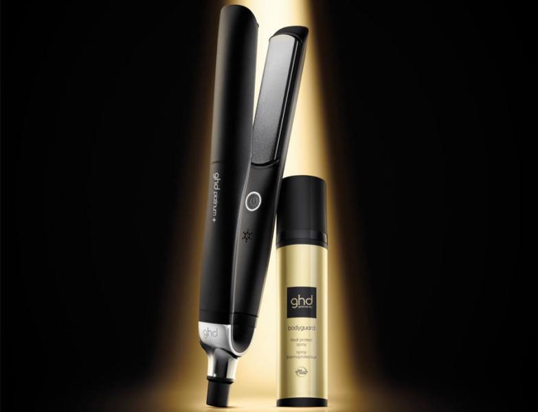 GHD BodyGuard Heat Protection Spray 120ML