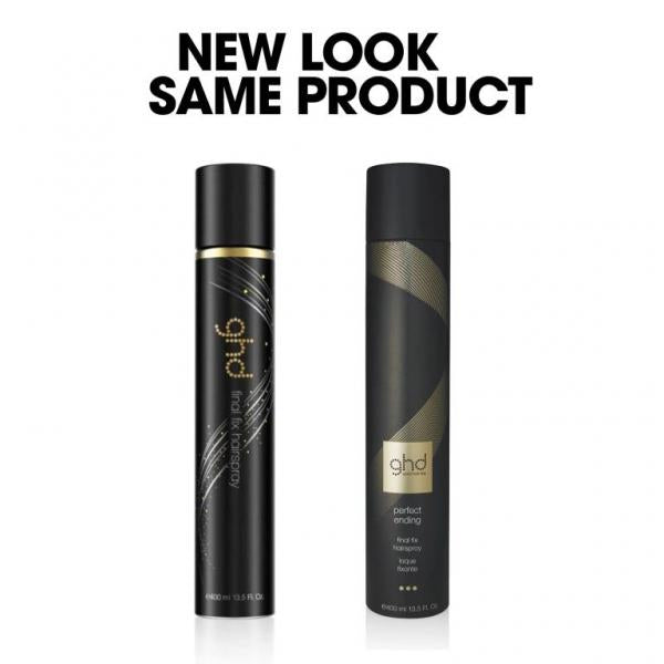 GHD Perfect Ending Final Fix Hairspray 400ML