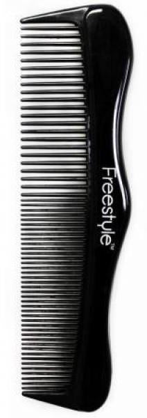 Freestyle Pocket And Purse Comb Black Freestyle