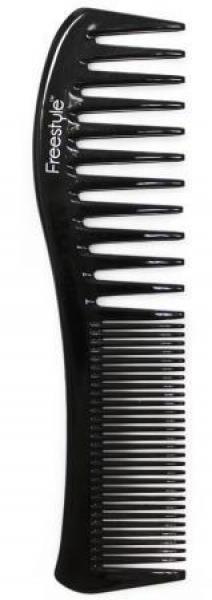 Freestyle Style And Lift Comb Black Freestyle