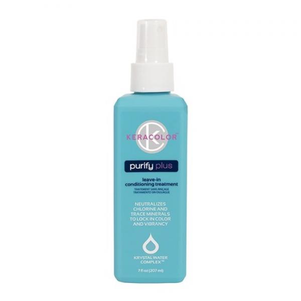 KeraColor Purify Plus Leave In Conditioning Treatment 207ML KeraColor