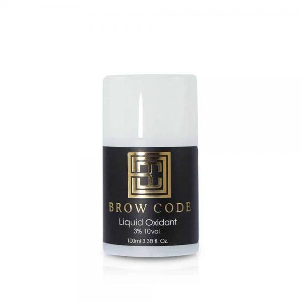 Brow Code Liquid Oxidant 3% 100ML