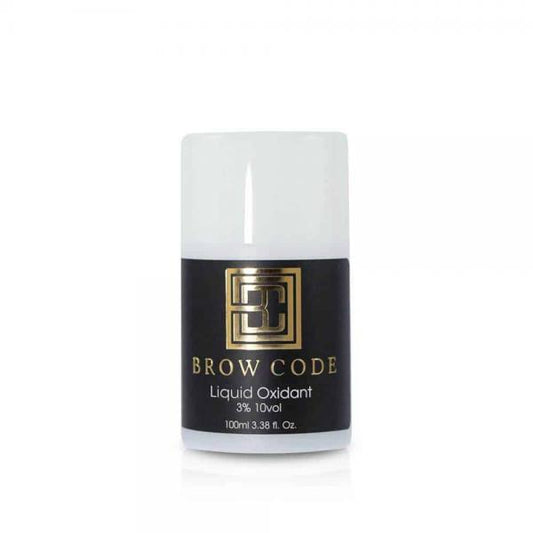 Brow Code Liquid Oxidant 3% 100ML