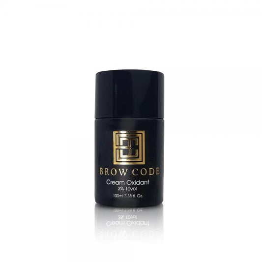 Brow Code Cream Oxidant 3% 100ML