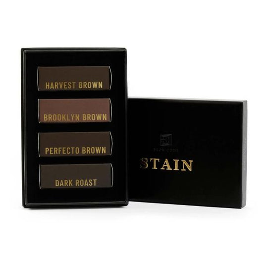 Brow Code Stain Collection - Four Hybrid Brow Tints 15ML