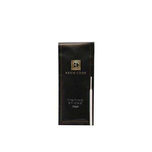 Brow Code Tinting Sticks 25 Units