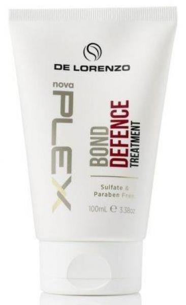 De Lorenzo Bond Defence Thermal Plex Treatment Sulphate Free With Argan Oil 100ML De Lorenzo