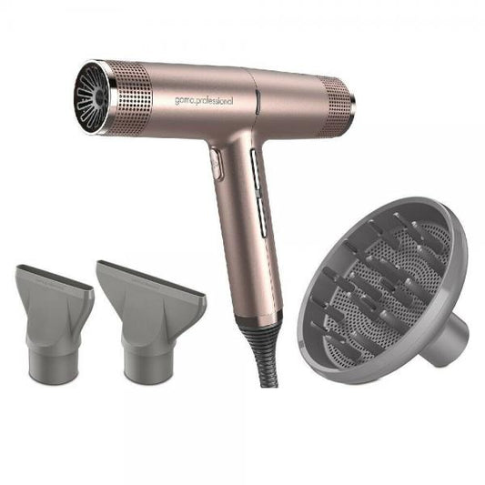 Gama Dryer Professional IQ Perfetto Rose Gold Chrome Gama IQ