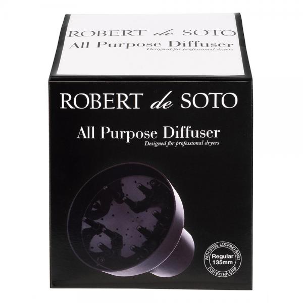 Robert de Soto Dryer Diffuser Regular Black Only Boxed