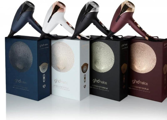 Ghd Helios Professional Dryer Ink Ghd