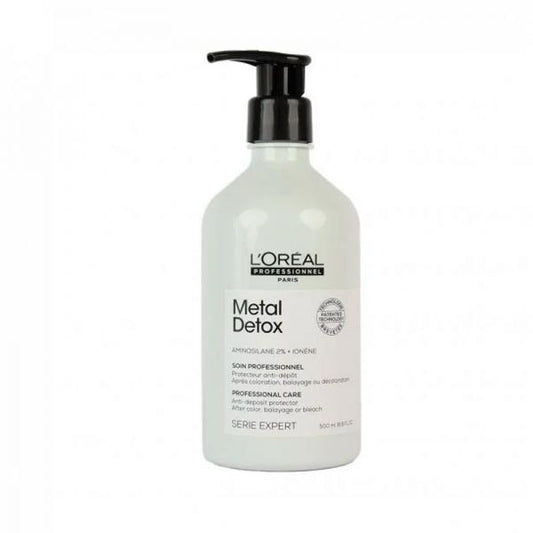 Loreal Professional Metal Detox Protector After Color Conditioner 500ML Loreal