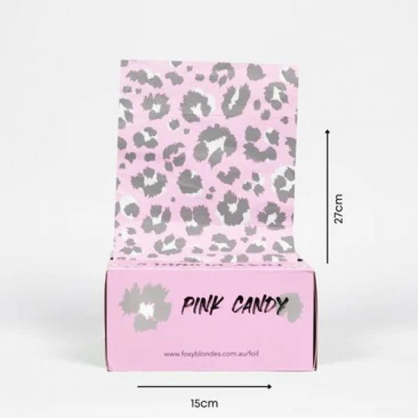Foxy Blondes Pink Candy Pop Up 500 Sheets 15CM x 27CM