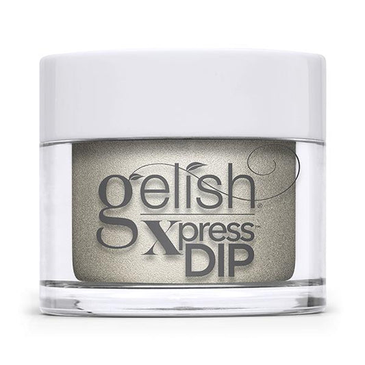 Xpress Gelish Dip Powder 075 Give Me Gold 43 Gram Gelish