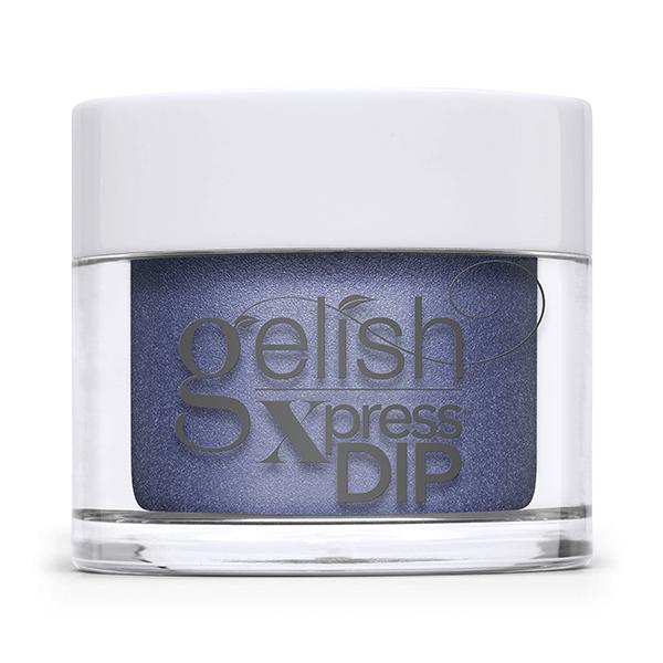 Xpress Gelish Dip Powder 093 Rhythm And Blues 43 Gram Gelish