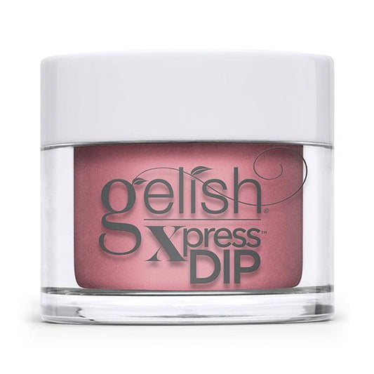 Xpress Gelish Dip Powder  176 Cancan We Dance? 43 Gram Gelish