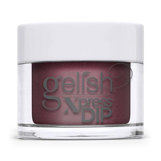 Xpress Gelish Dip Powder 190 I'm So Hot 43 Gram Gelish