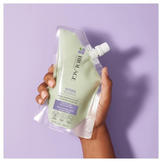 Biolage Hydra Source Deep Treatment Pack 300ML