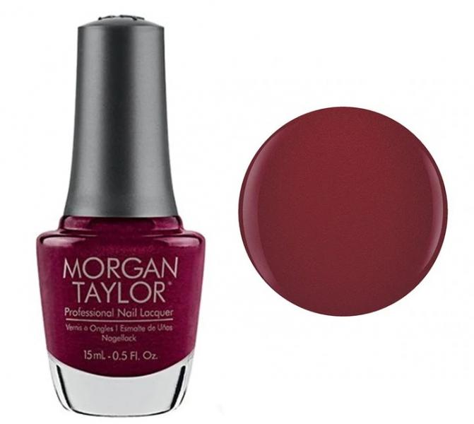 Morgan Taylor 260 A Tale of Two Nails Nail Polish 15ML Gelish