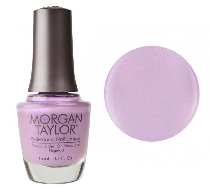 Morgan Taylor 295 All The Queens Bling Nail Polish 15ML Morgan Taylor