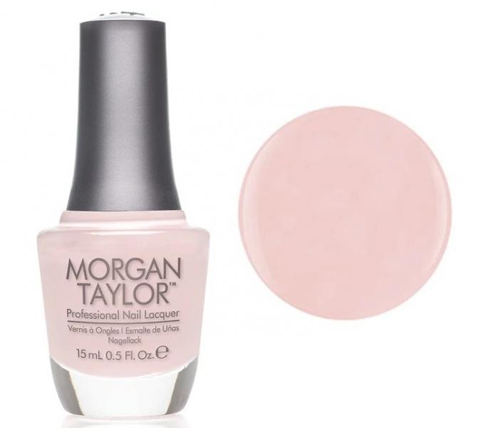 Morgan Taylor 812 Simple Sheer Nail Polish 15ML Morgan Taylor