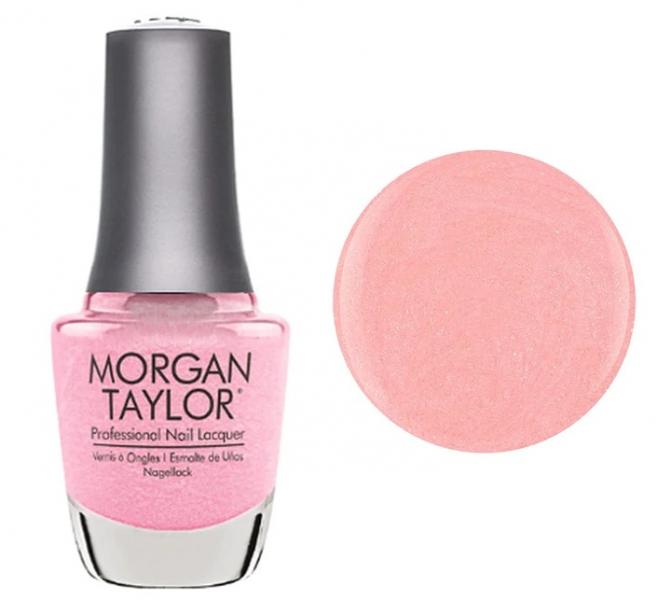 Morgan Taylor 815 Light Elegant Nail Polish 15ML Morgan Taylor