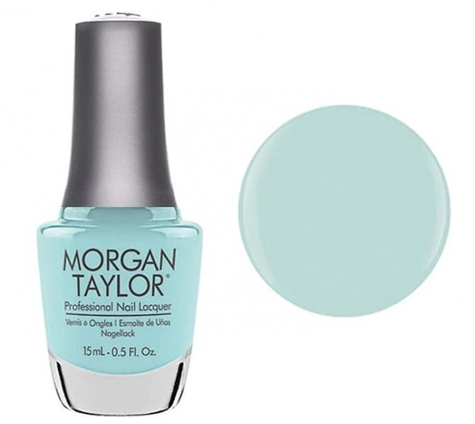 Morgan Taylor 827 Sea Foam Nail Polish 15ML Morgan Taylor