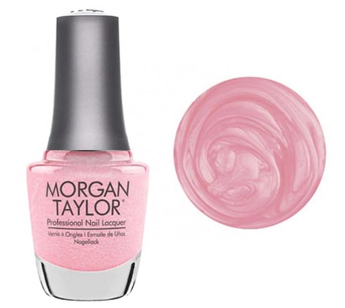 Morgan Taylor 840 Taffeta Nail Polish 15ML