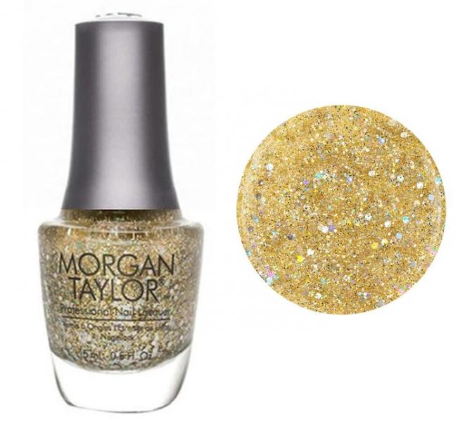 Morgan Taylor 851 Grand Jewels Nail Polish 15ML Morgan Taylor