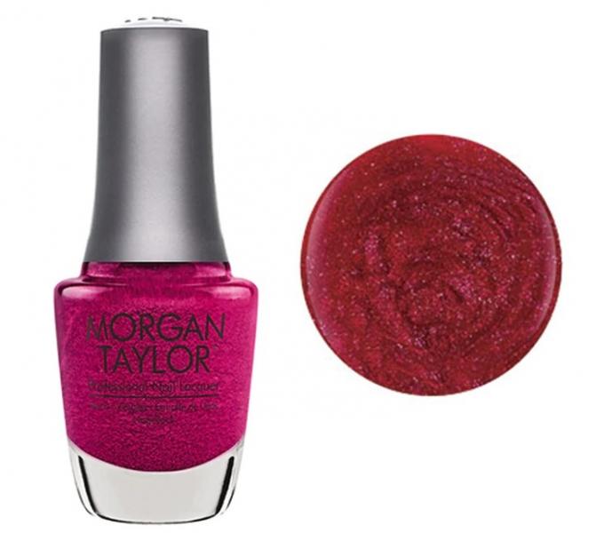 Morgan Taylor 852 High Voltage Nail Polish 15ML Morgan Taylor