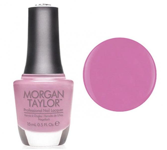 Morgan Taylor 858 Go Girl Nail Polish 15ML Morgan Taylor