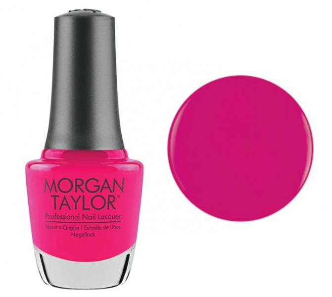 Morgan Taylor 181 Pop-Arazzi Pose Nail Polish 15ML Morgan Taylor