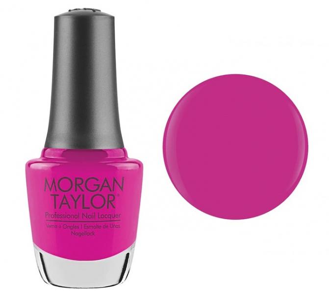 Morgan Taylor 257 Woke Up This Way Nail Polish 15ML Morgan Taylor