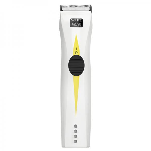 Wahl Super Trimmer Cordless Skin Close Cuts