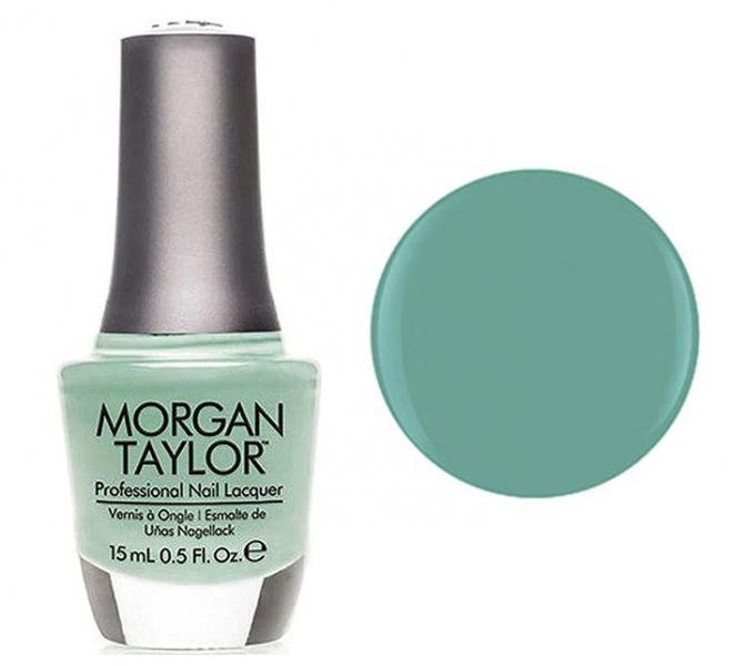 Morgan Taylor 890 A Mint Of Spring Nail Polish 15ML