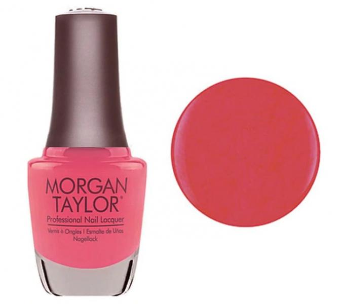 Morgan Taylor 895 Shake It Till You Samba Nail Polish 15ML
