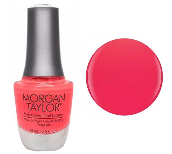 Morgan Taylor 915 Brights Have More Fun Nail Polish 15ML Morgan Taylor