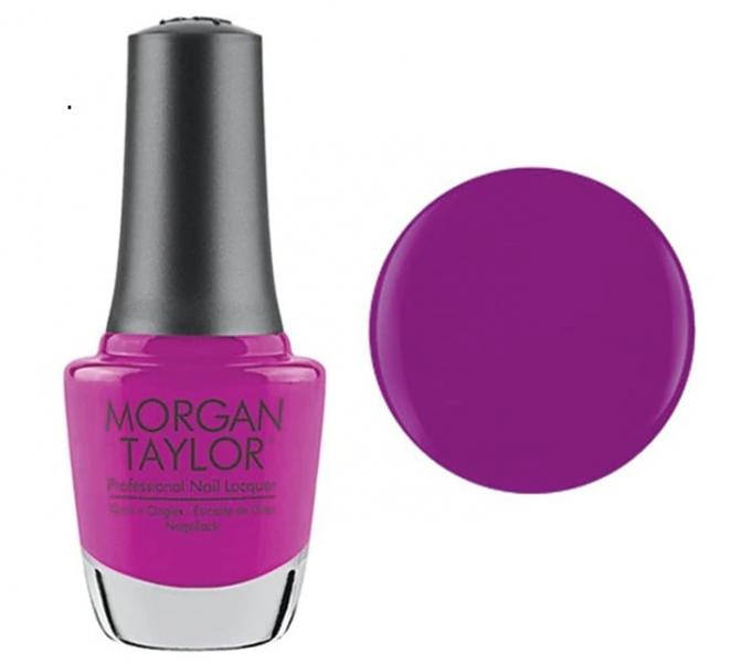 Morgan Taylor 936 Tahiti Hottie Nail Polish 15ML Morgan Taylor