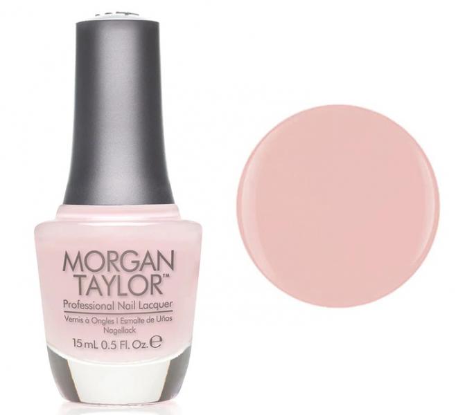 Morgan Taylor 006 Simply Irresistible Nail Polish 15ML Morgan Taylor