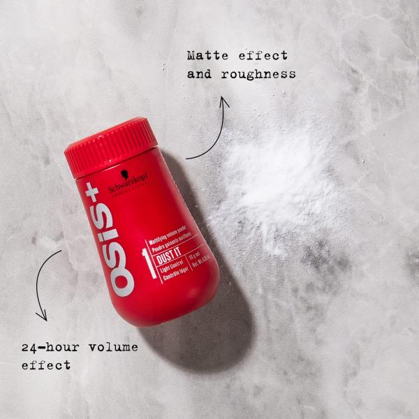 Schwarzkopf Osis+ Dust It 24 Hour Volume 10GM