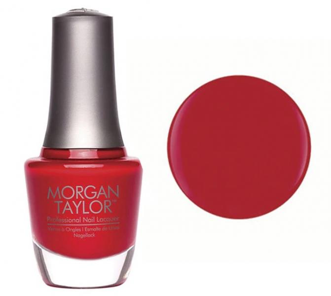 Morgan Taylor 144 Scandalous Nail Polish 15ML Morgan Taylor