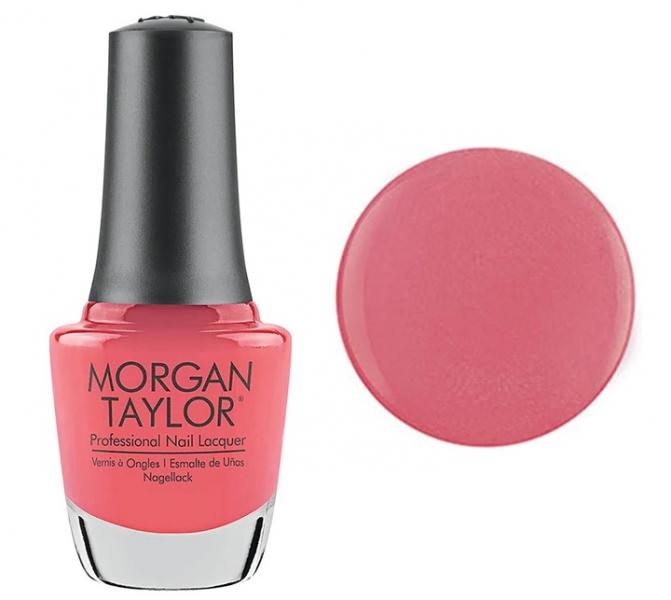 Morgan Taylor 176 Cancan We Dance? Nail Polish 15ML Morgan Taylor