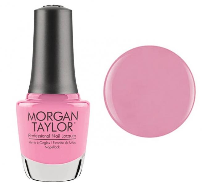 Morgan Taylor 178 Look At You, Pink-Achu! Nail Polish 15ML