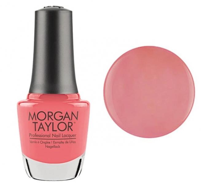 Morgan Taylor 182 Manga-Round With Me Nail Polish 15ML Morgan Taylor