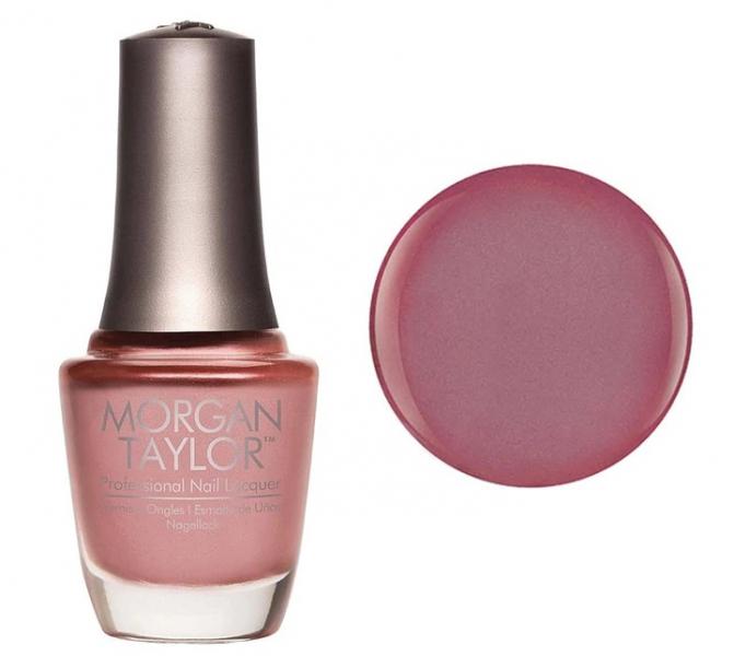 Morgan Taylor 186 Tex'as Me Later Nail Polish 15ML Morgan Taylor