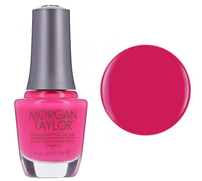 Morgan Taylor 202 Don't Pansy Around 15ML Morgan Taylor