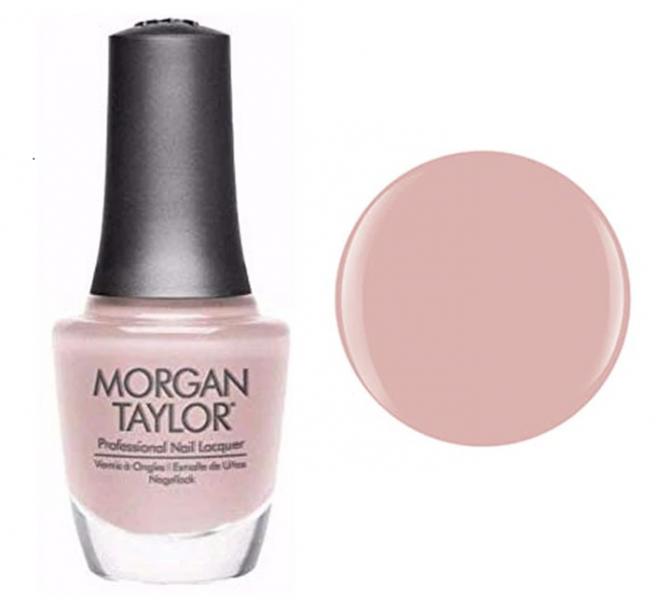 Morgan Taylor 203 Prim-Rose And Proper Nail Polish 15ML Morgan Taylor