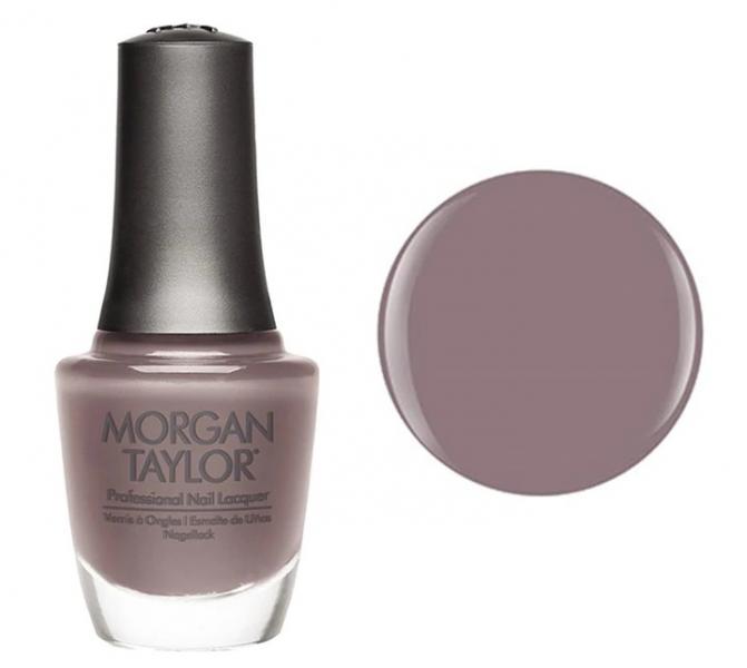 Morgan Taylor 206 I Or-Chid You Not Nail Polish 15ML Morgan Taylor