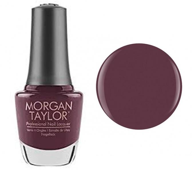 Morgan Taylor 240 Figure 8s & Heartbreaks Nail Polish 15ML Morgan Taylor