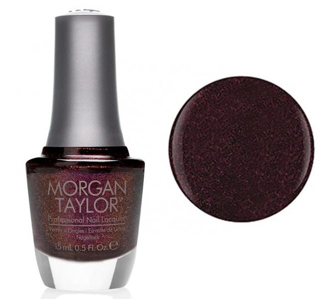 Morgan Taylor 036 Seal The Deal Nail Polish 15ML Morgan Taylor