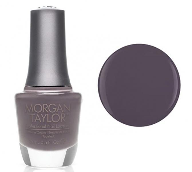 Morgan Taylor 064 Sweater Weather Nail Polish 15ML Morgan Taylor